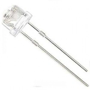 Halmet Mantar Led 4.8mm Soğuk Beyaz