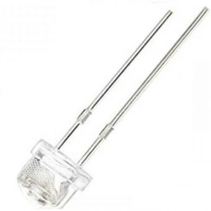 Halmet Mantar Led 4.8mm Yeşil (100lü Paket)