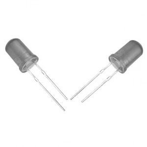 Halmet Mantar Led 5Mm Beyaz (10lu Paket)