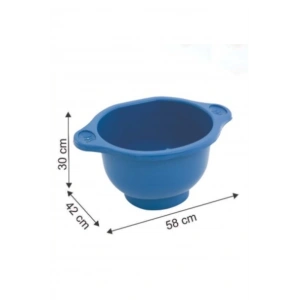 Hamam Banyo Kurnası 27 Lt. Royaleks-mrd392