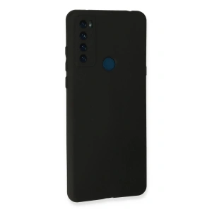 HarmonyAura  20 Se Kılıf First Silikon - Siyah