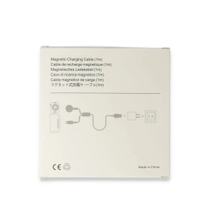 HarmonyAura  Ac08 2in1 Kablosuz Şarj Apple Watch 1/2/3/4/5/6/7/8/se