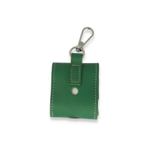 HarmonyAura  Airpods Pro (1.nesil) Askılı Kılıf - Yeşil