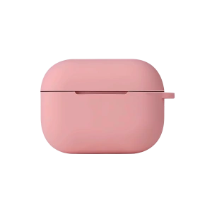 HarmonyAura Airpods Pro 3 (3.nesil) Hang Kılıf - Pudra