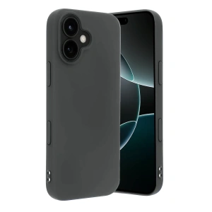 HarmonyAura Apple iPhone 17 First Silikon - Gri