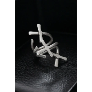 HarmonyAura Ayarlanabilir Erkek Yüzük