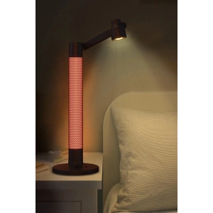 HarmonyAura  Hfw002 Rgb Masaüstü Dekoratif Lamba - Siyah