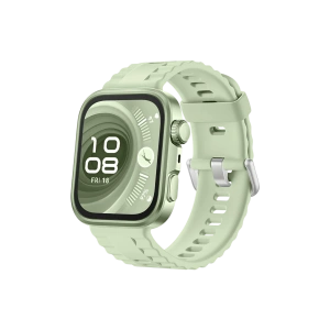 HarmonyAura Huawei Fit 4 Nova Silikon Kordon - Açık Yeşil