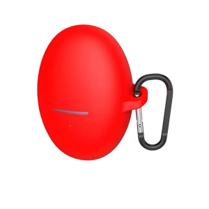 HarmonyAura Huawei FreeBuds 6 Hang Kılıf - Kırmızı