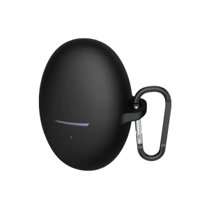 HarmonyAura Huawei FreeBuds 6 Hang Kılıf - Siyah