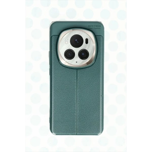 HarmonyAura  Huawei Honor Magic 6 Pro Kılıf Auto Focus Kapak - Lacivert