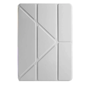 HarmonyAura Huawei MatePad Pro 12.2 2025 Kalemlikli Mars Tablet Kılıfı - Gri