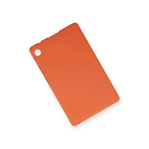 HarmonyAura  Huawei Matepad T8 8 Kılıf Evo Tablet Silikon - Turuncu