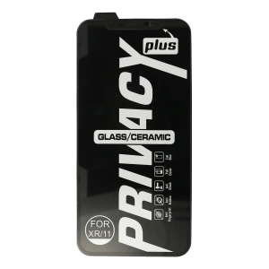 HarmonyAura  Iphone 11 34d Hayalet Izgaralı Cam