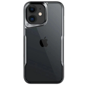 HarmonyAura  Iphone 11 Kılıf Boyi Silikon Kapak - Titan Gri