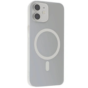 HarmonyAura iPhone 11 Tuna PC Slim Magsafe Kapak - Şeffaf