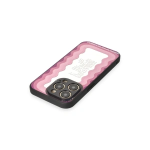 HarmonyAura  Iphone 12 Pro Max Kılıf Mirror Desenli Kapak - Mirror - 11