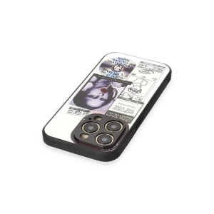 HarmonyAura  Iphone 14 Pro Kılıf Mirror Desenli Kapak - Mirror - 2