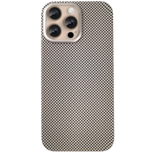 HarmonyAura iPhone 14 Pro Max Besa Magsafe Kapak - Titan Gri