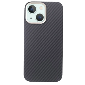 HarmonyAura iPhone 15 Besa Magsafe Kapak - Siyah