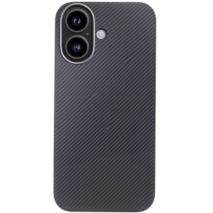 HarmonyAura iPhone 16 Besa Magsafe Kapak - Siyah