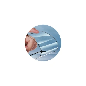 HarmonyAura  Iphone 16 Pro 3d Antistatik Seramik Nano Ekran Koruyucu