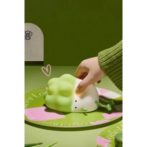 HarmonyAura  K1110 Dekoratif Gece Lambası Brokoli Çocuk