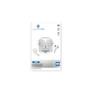 HarmonyAura  Ls-09 Bluetooth 5.3 Tws Kablosuz Airpods Kulaklık - Siyah