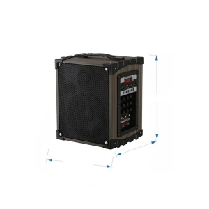 HarmonyAura  Lt912 Kablosuz Hoparlör