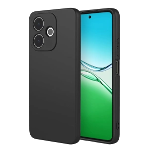 HarmonyAura Oppo A5 Pro 4G First Silikon - Siyah