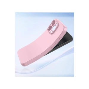 HarmonyAura  Oppo Reno 11f Kılıf First Silikon - Koyu Yeşil