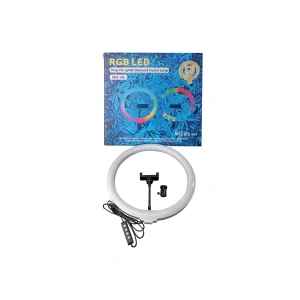 HarmonyAura RD36 Diamond RGB Selfie Işığı