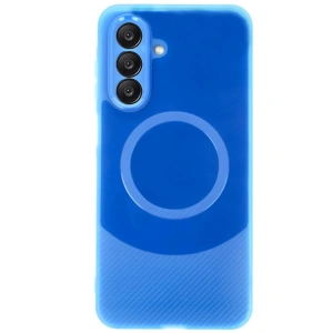 HarmonyAura  Samsung A36 Kılıf Maya Karbon Kapak - Lacivert