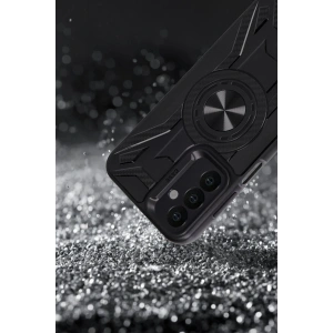 HarmonyAura  Samsung Galaxy A05 Kılıf Lincoln Silikon - Koyu Yeşil