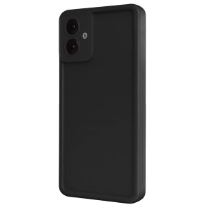 HarmonyAura Samsung Galaxy A07 4G Viera Silikon - Siyah