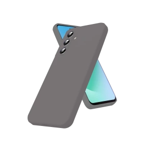 HarmonyAura Samsung Galaxy A17 5G First Silikon - Gri