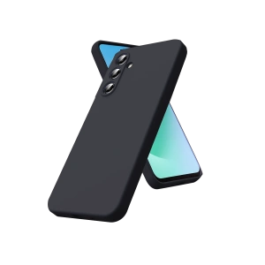 HarmonyAura Samsung Galaxy A17 5G First Silikon - Siyah