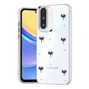 HarmonyAura Samsung Galaxy A26 Fiyonk Desenli Kapak - Desen 3