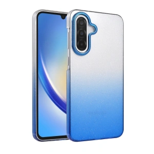 HarmonyAura Samsung Galaxy A26 Glossy Kapak - Mavi