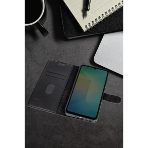 HarmonyAura  Samsung Galaxy A26 Kılıf Trend S Plus Kapaklı Kılıf - Taba