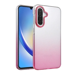 HarmonyAura Samsung Galaxy A36 Glossy Kapak - Pembe