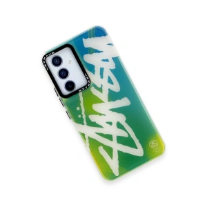 HarmonyAura  Samsung Galaxy A54 5g Kılıf Estoril Desenli Kapak - Estoril - 2