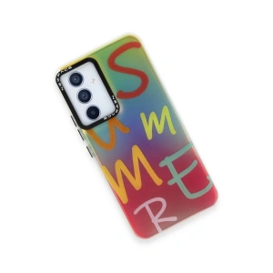 HarmonyAura  Samsung Galaxy A54 5g Kılıf Estoril Desenli Kapak - Estoril - 3