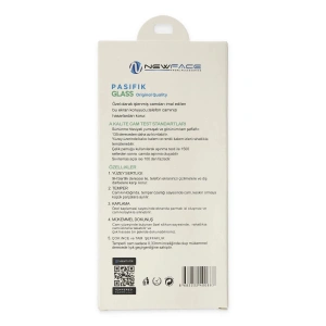 HarmonyAura  Samsung Galaxy A7 2017 / A720 Pasifik Cam Ekran Koruyucu