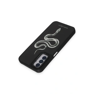 HarmonyAura  Samsung Galaxy M14 5g Kılıf Mirror Desenli Kapak - Mirror - 13