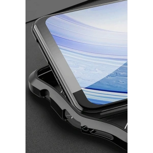 HarmonyAura  Samsung Galaxy S20 Fe Kılıf Auto Focus Kapak - Kırmızı