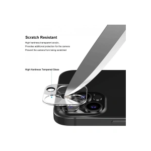 HarmonyAura  Samsung Galaxy S22 Kamera Lens Koruma Cam