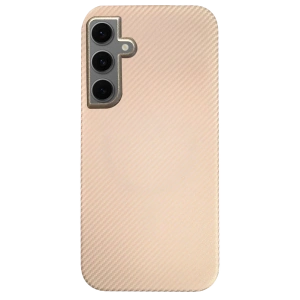 HarmonyAura Samsung Galaxy S24 FE Besa Magsafe Kapak - Desert