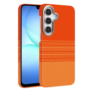 HarmonyAura Samsung Galaxy S25 FE Vega Magsafe Kapak - Sarı