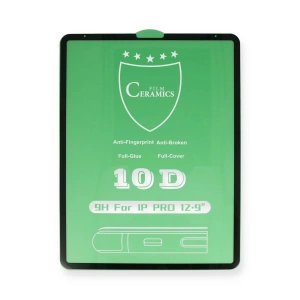 HarmonyAura  Samsung Galaxy T720 Tab S5e 10.5 Tablet 10d Seramik Nano